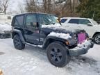 2008 Jeep Wrangler Sahara