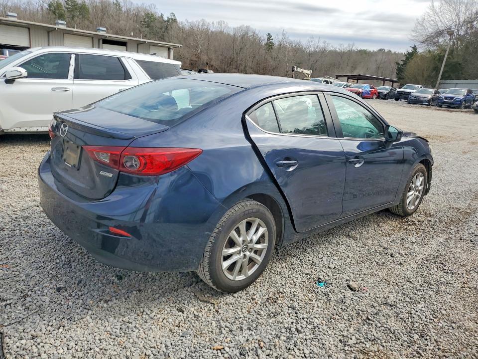 2016 Mazda 3 Touring
