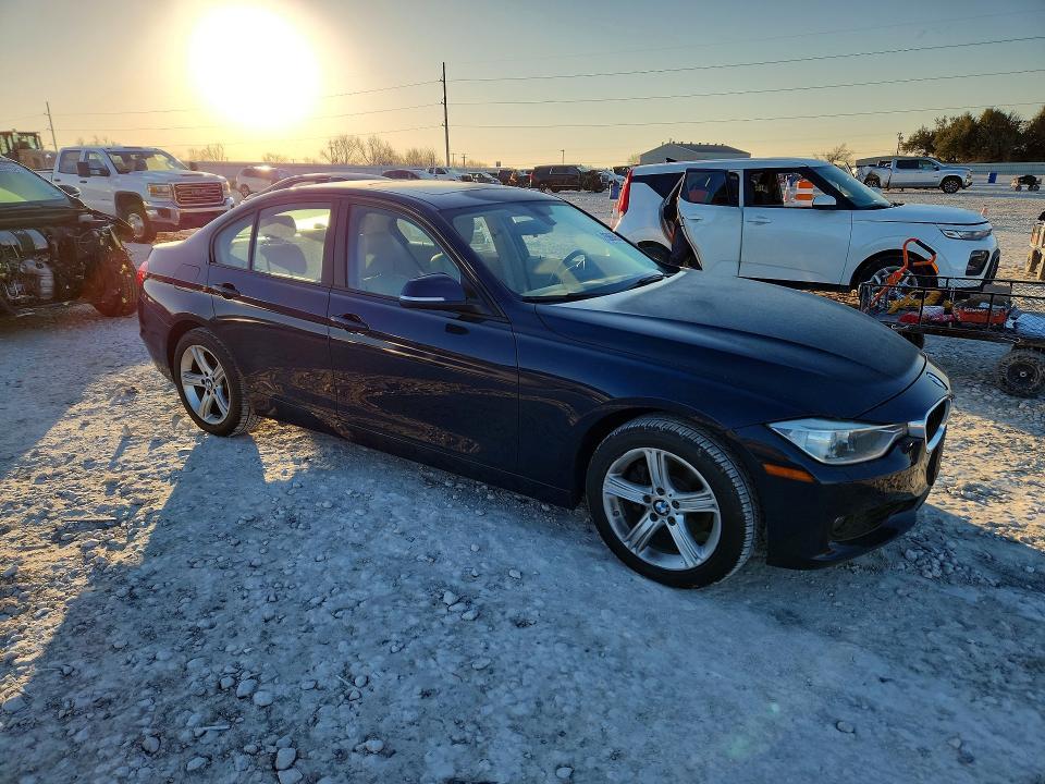 2013 BMW 328 xi Sulev