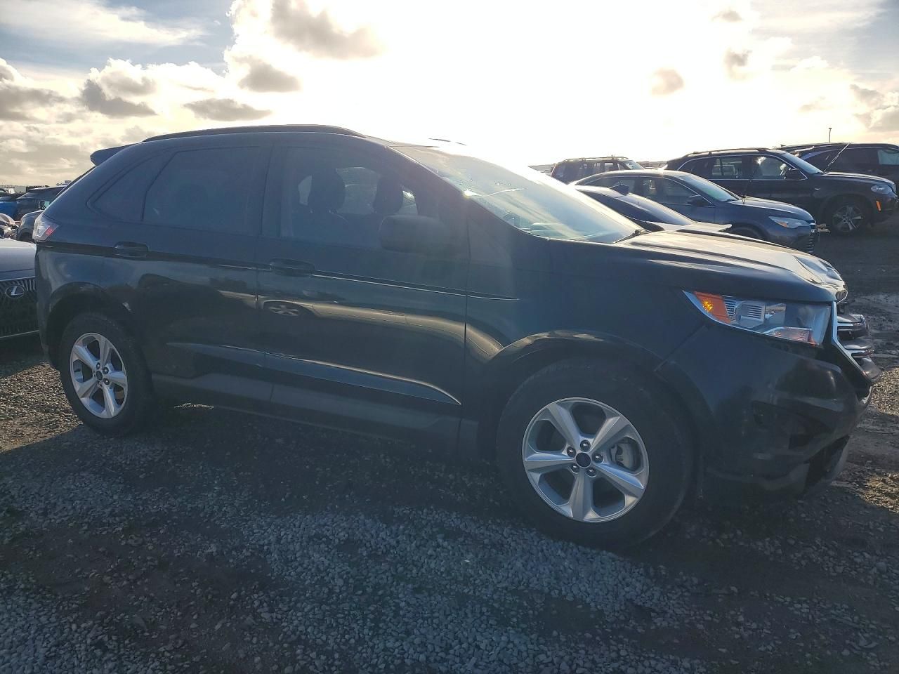 2016 Ford Edge se