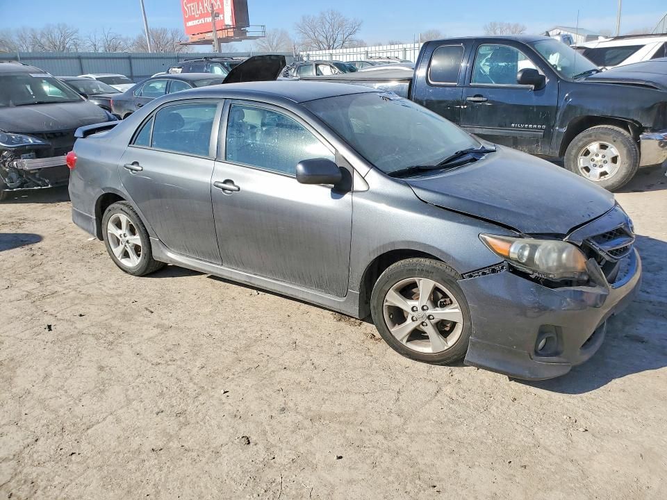 2011 Toyota Corolla Base
