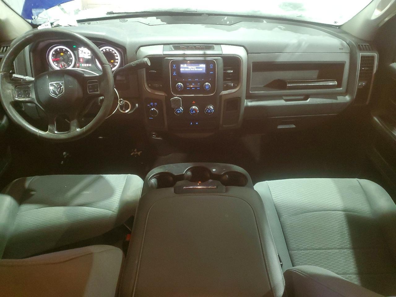 2018 Dodge Ram 1500 st