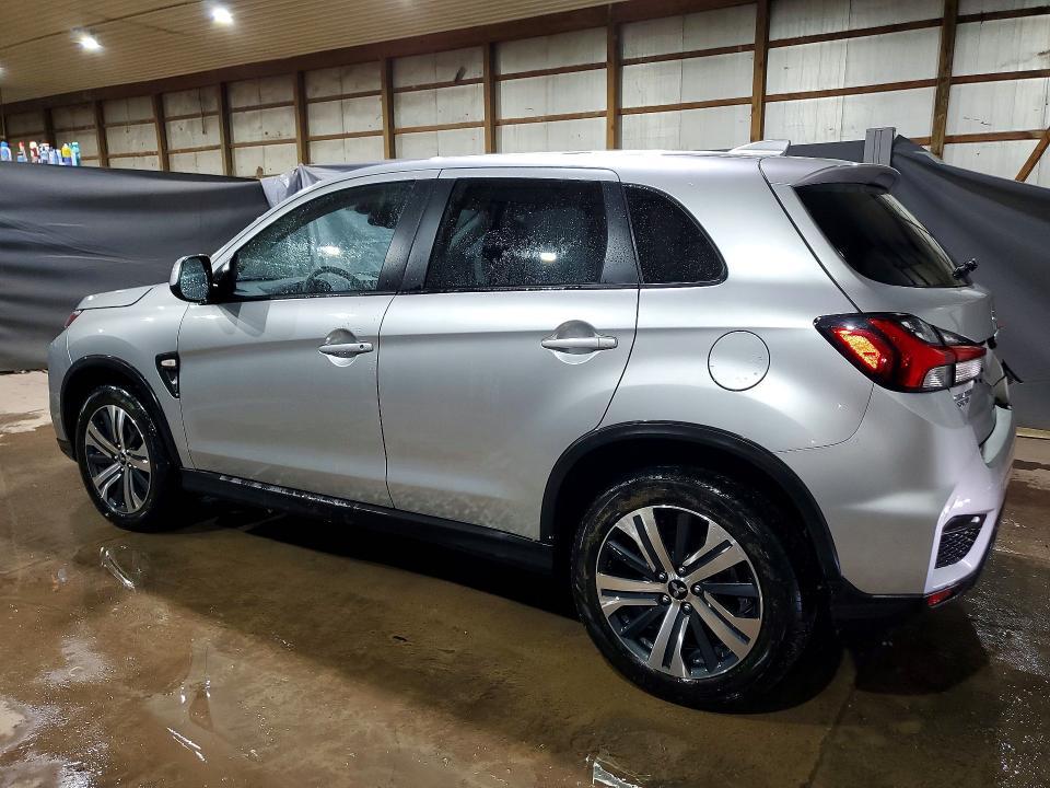 2024 Mitsubishi Outlander Sport s