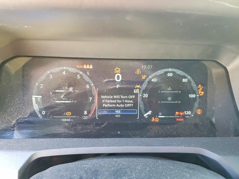 2024 Toyota Tacoma Double cab