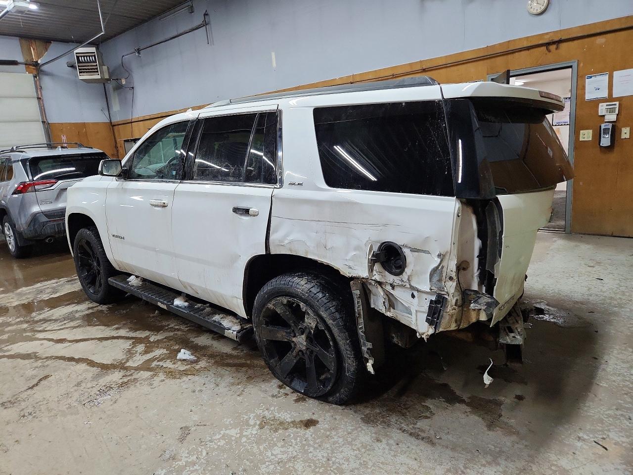 2019 GMC Yukon sle