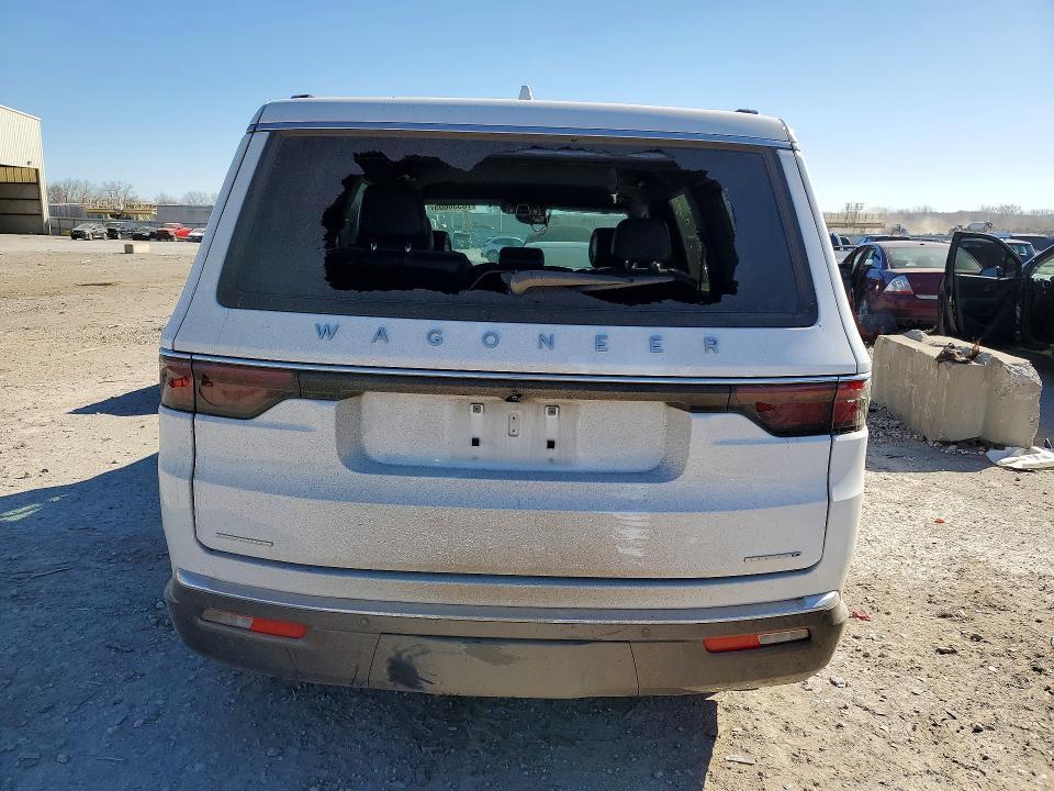 2022 Jeep Wagoneer Series iii