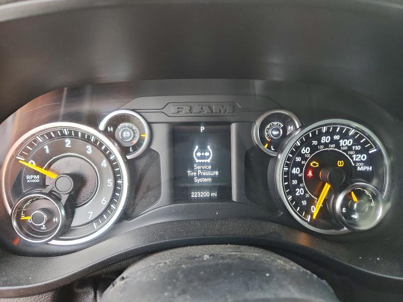 2019 Dodge Ram 1500 Tradesman 4WD V8 Crew cab