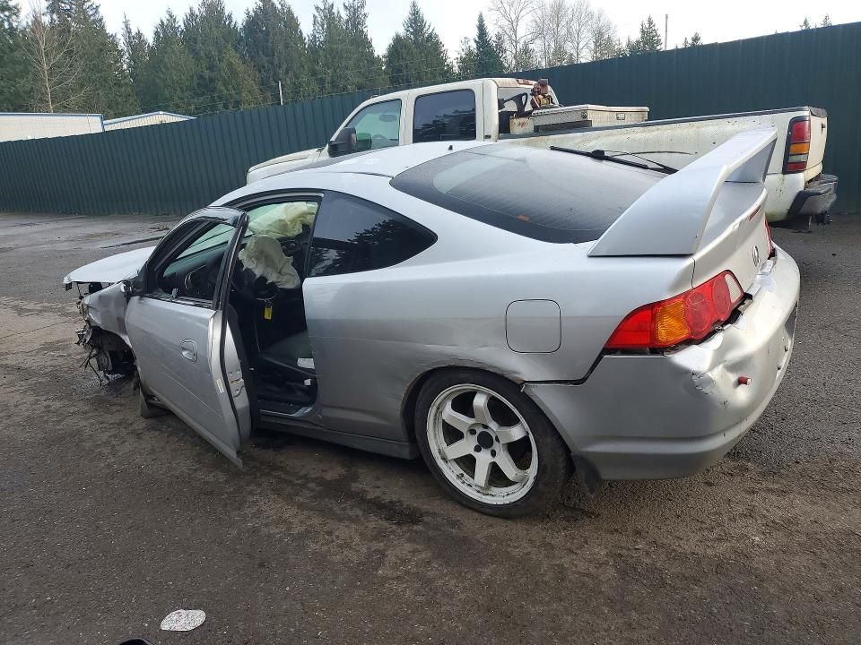 2002 Acura RSX
