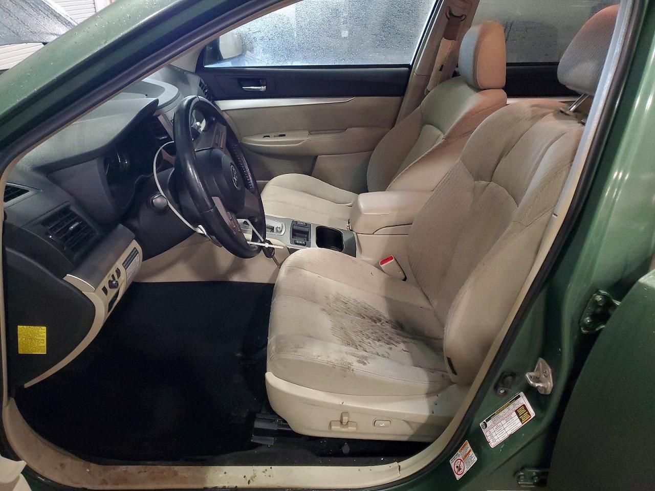 2011 Subaru Outback 2.5i Premium