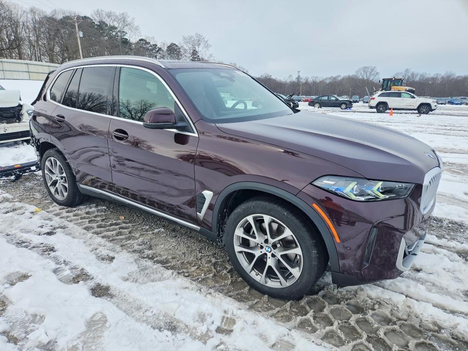 2024 BMW X5 Xdrive40i