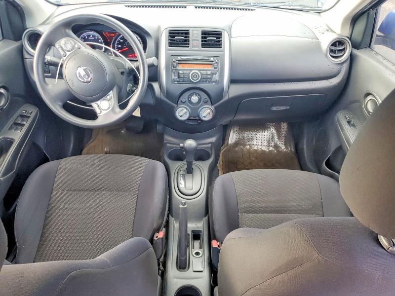 2012 Nissan Versa s