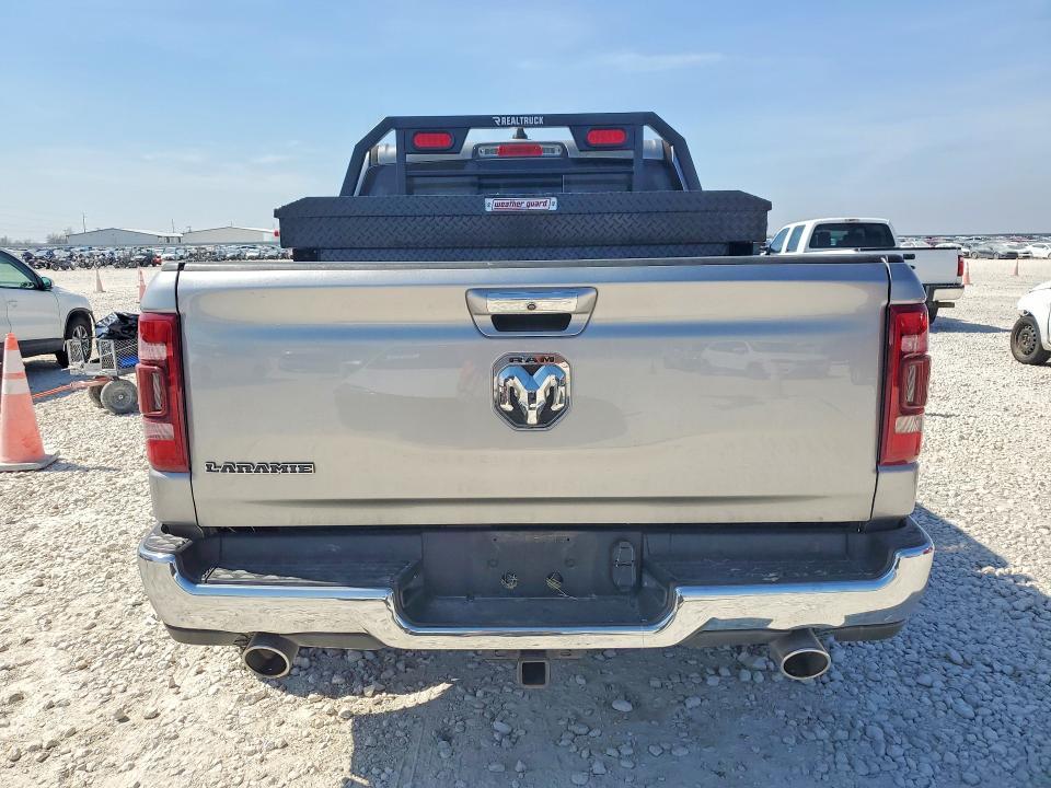 2021 Dodge 1500 Laramie