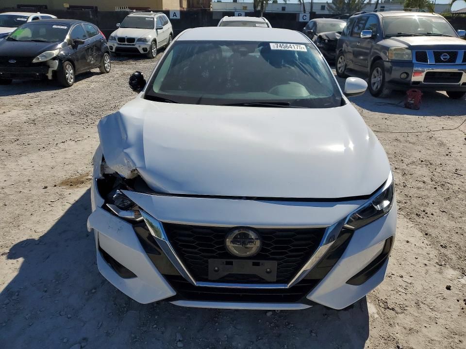 2023 Nissan Sentra sv