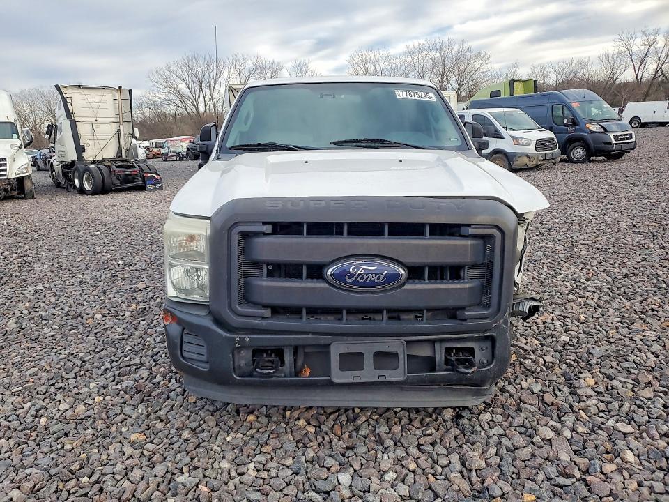 2013 Ford F250 Super Duty