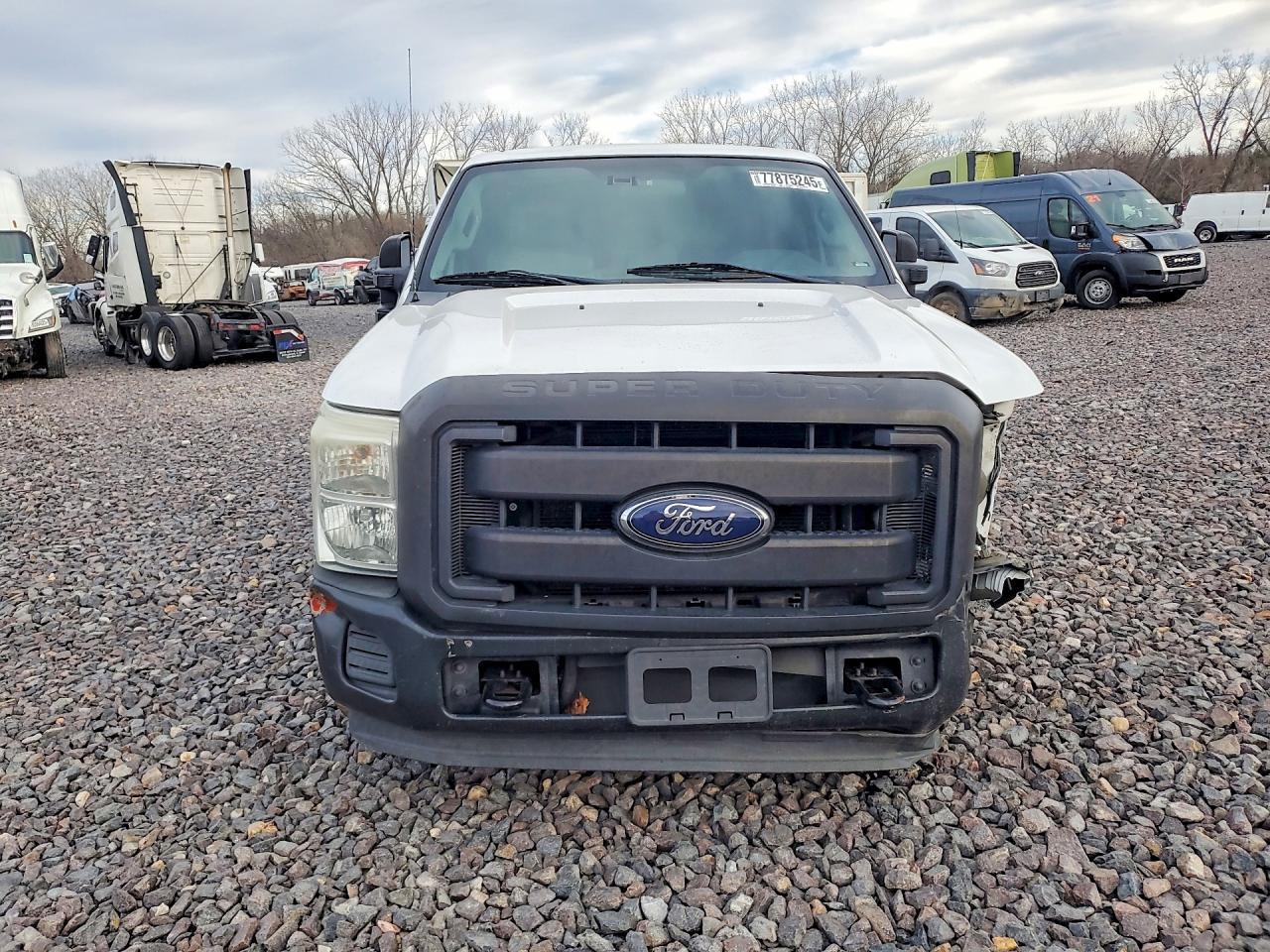 2013 Ford F250 Super Duty