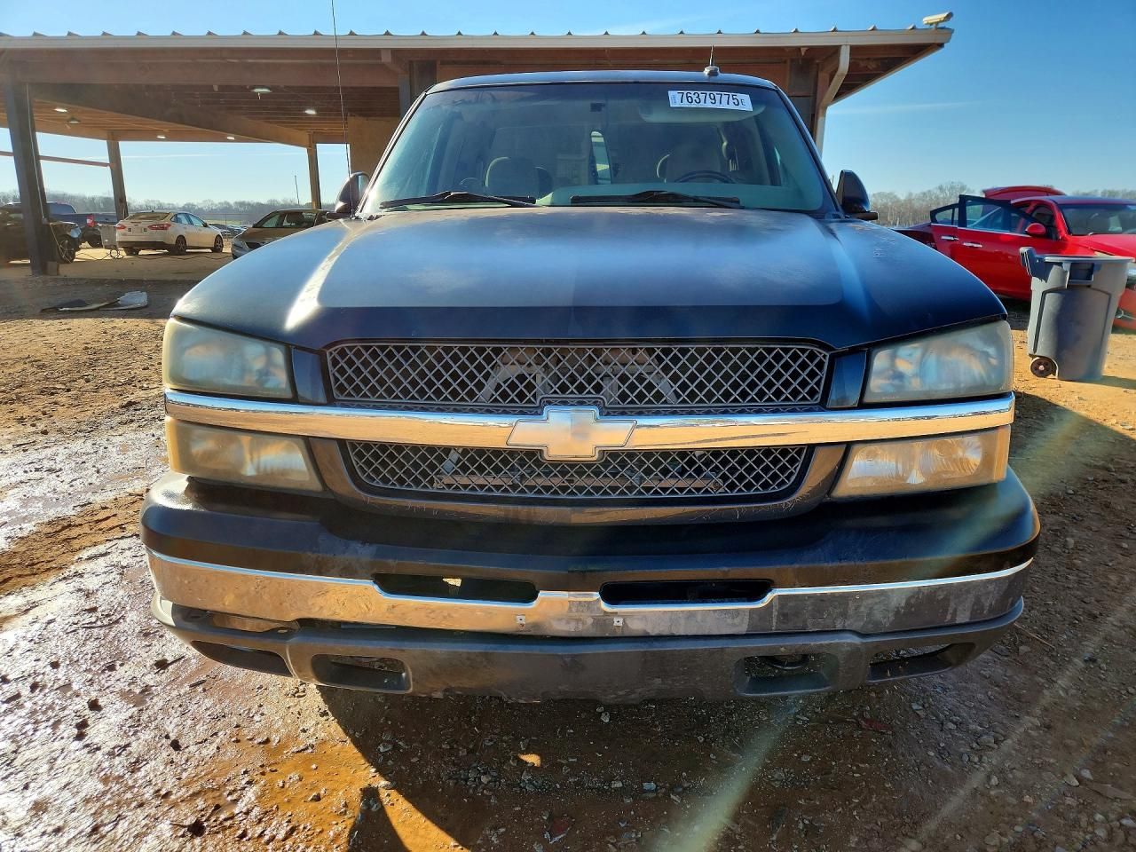 2004 Chevrolet Silverado C1500