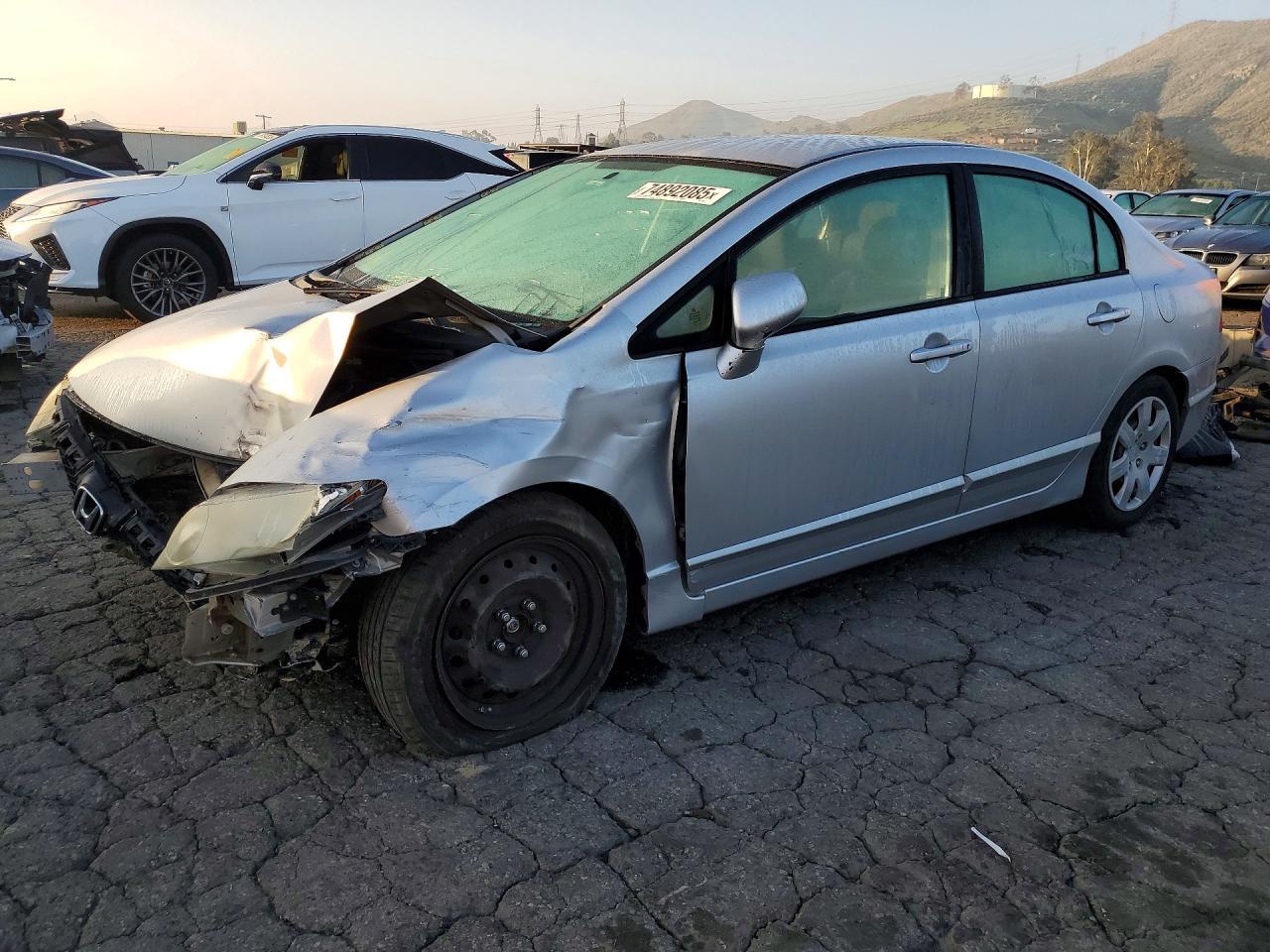 2010 Honda Civic lx