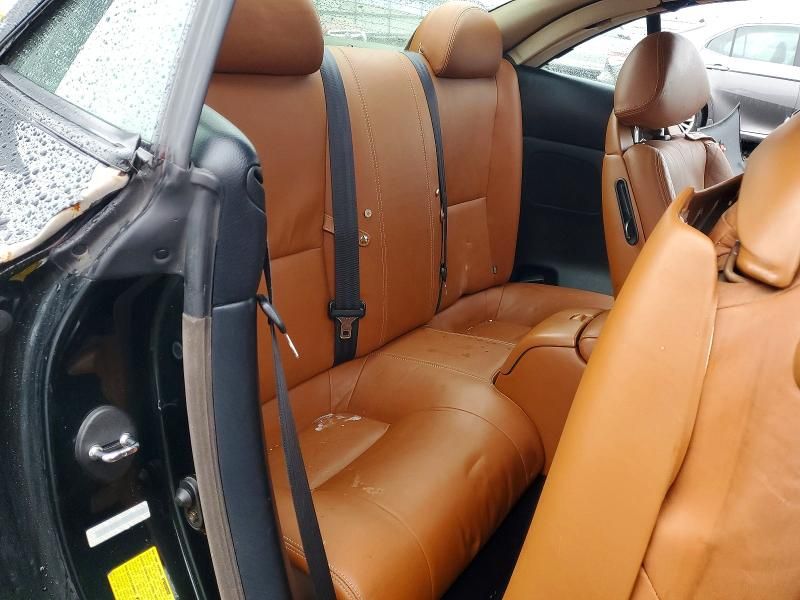 2003 Lexus Sc 430 Base