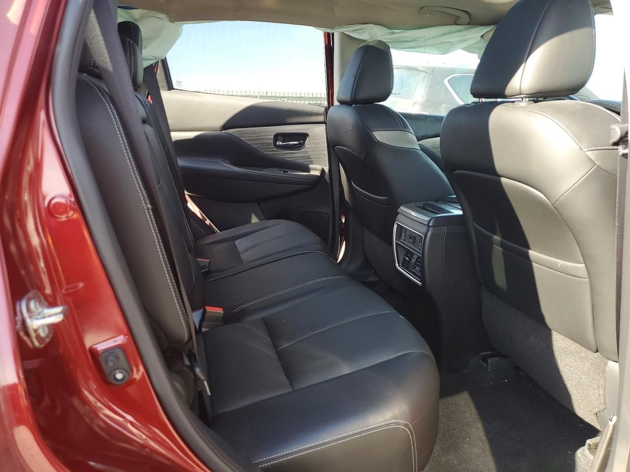 2017 Nissan Murano s