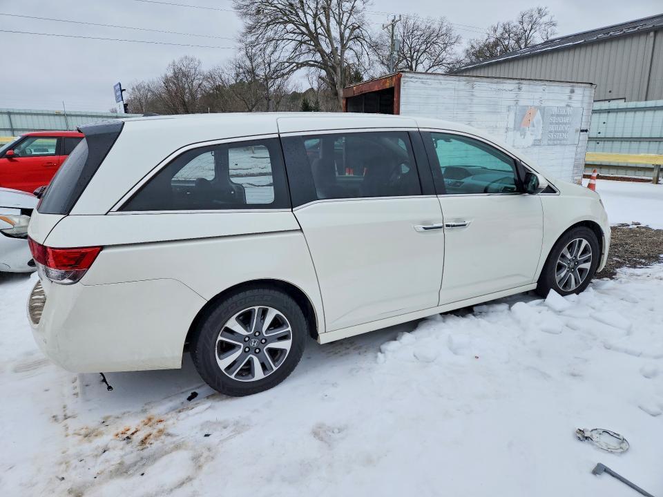 2016 Honda Odyssey Touring