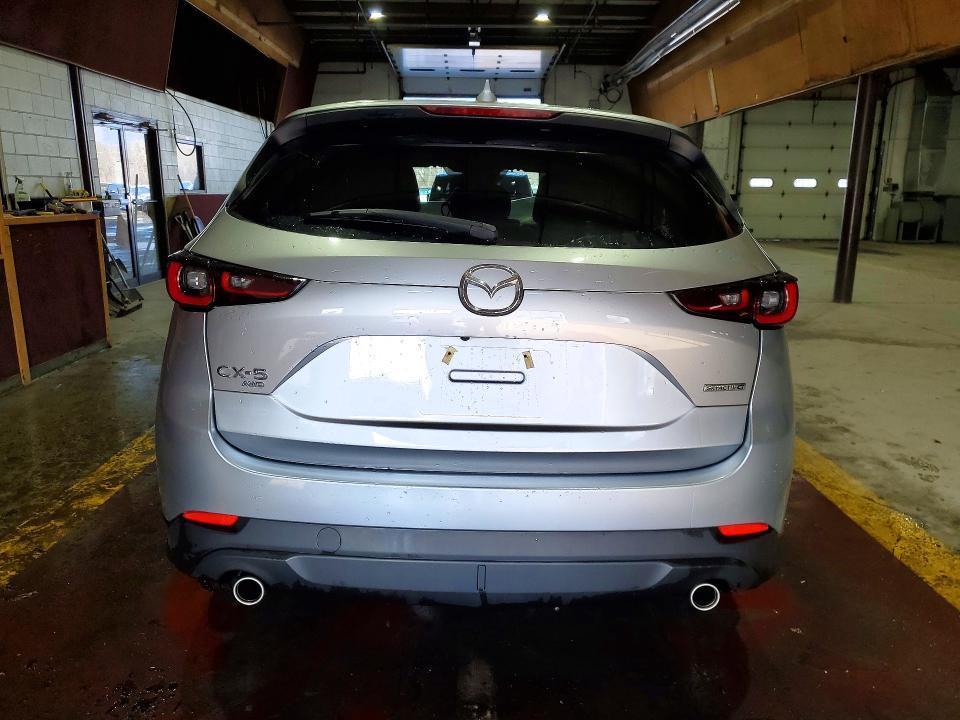 2023 Mazda Cx-5 Preferred