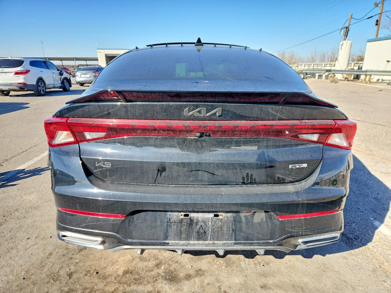 2023 KIA K5