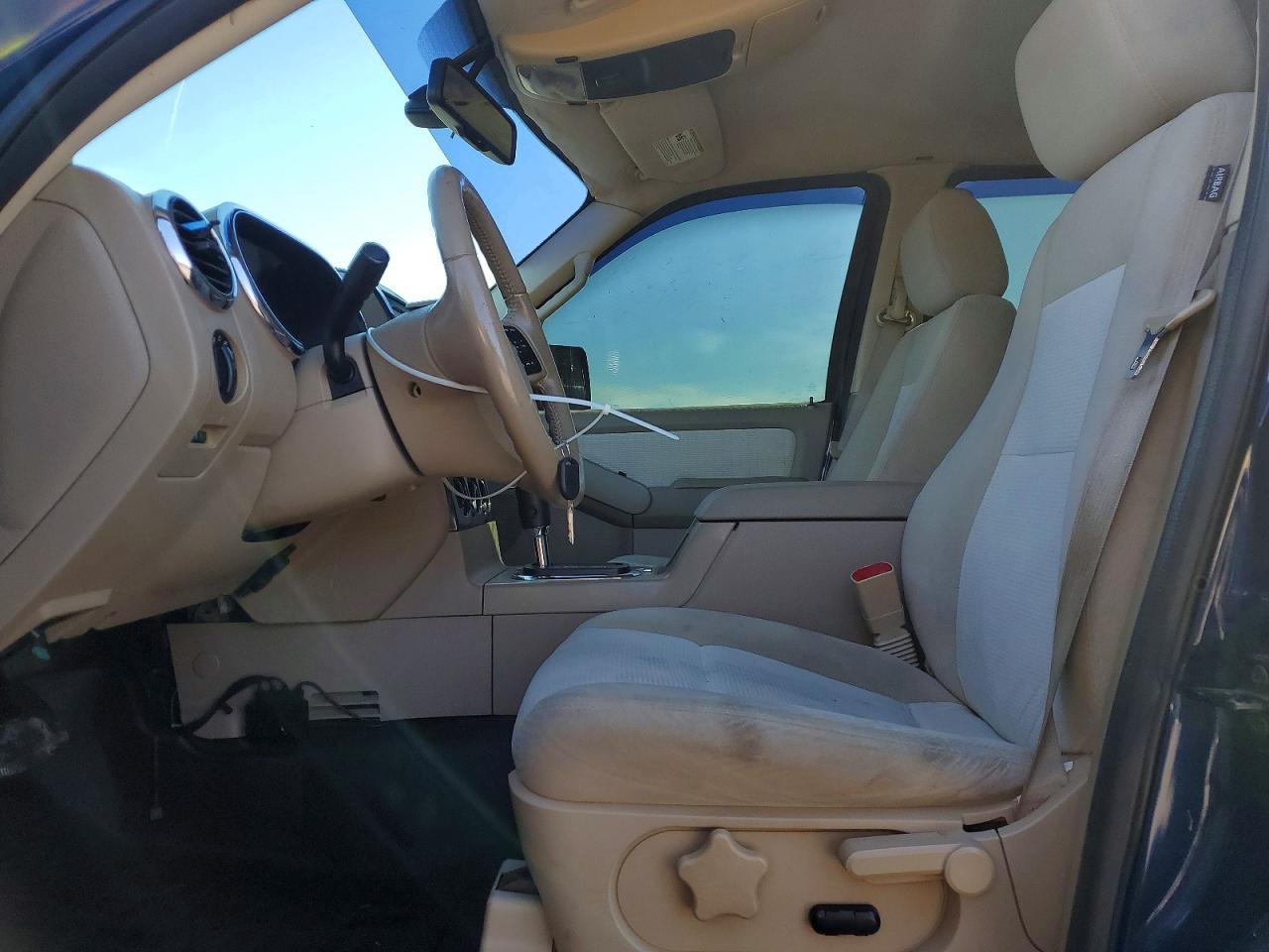 2008 Ford Explorer Sport Trac xlt