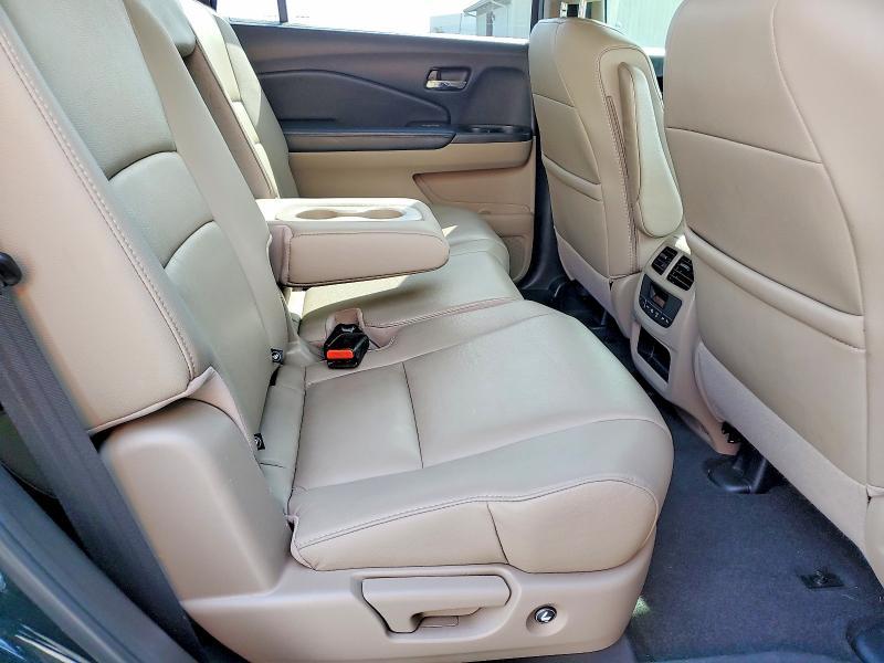 2018 Honda Pilot exl
