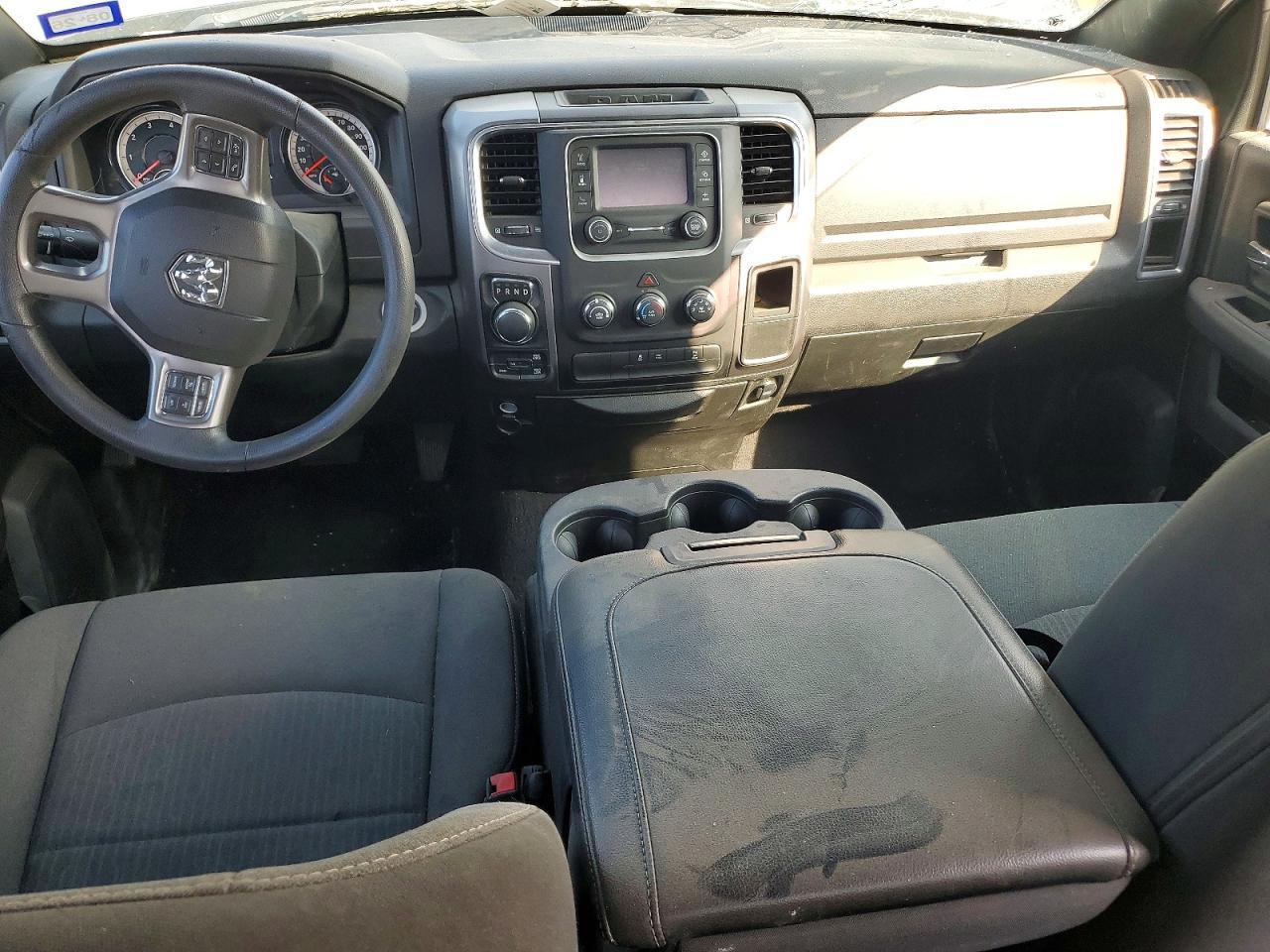 2021 Dodge RAM 1500 Classic SLT