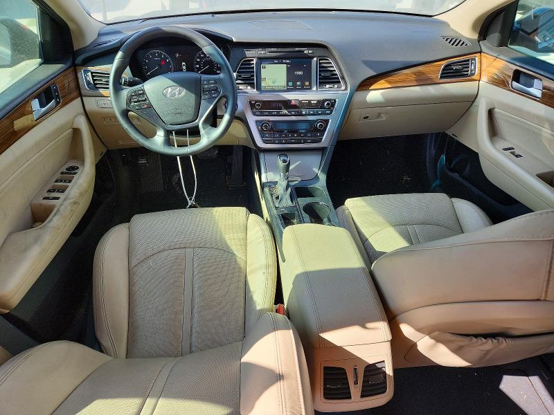 2015 Hyundai Sonata Limited
