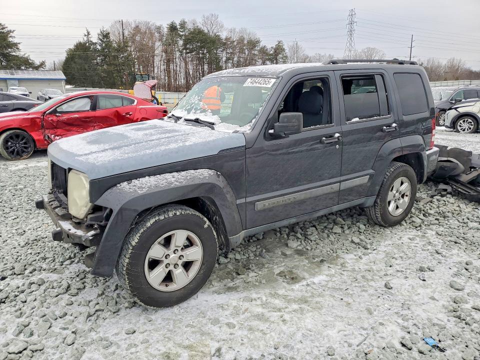 2011 Jeep Liberty Sport