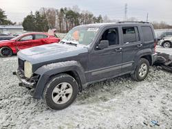 Jeep salvage cars for sale: 2011 Jeep Liberty Sport