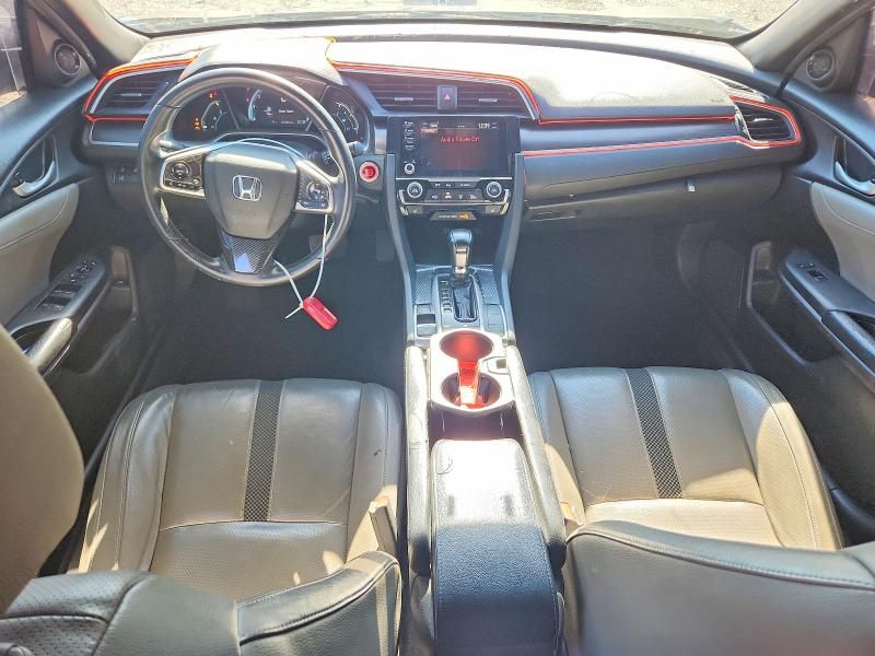 2020 Honda Civic exl