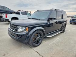 2016 Land Rover LR4 hse for sale in Grand Prairie, TX