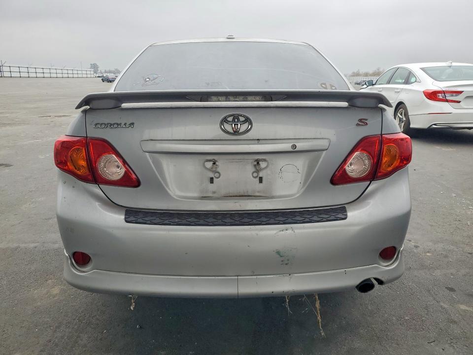 2010 Toyota Corolla Base
