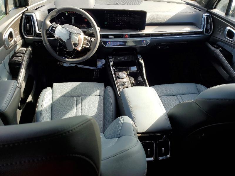 2025 KIA Sorento sxp