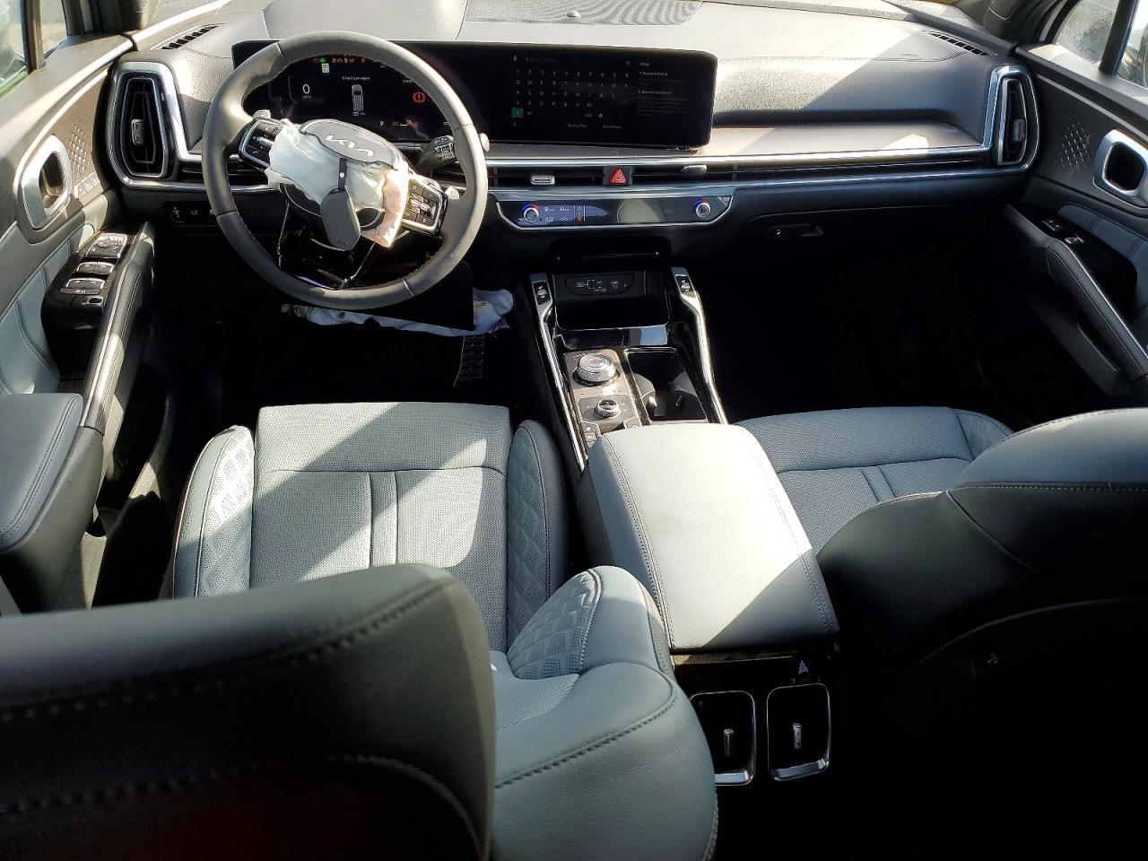 2025 KIA Sorento sxp
