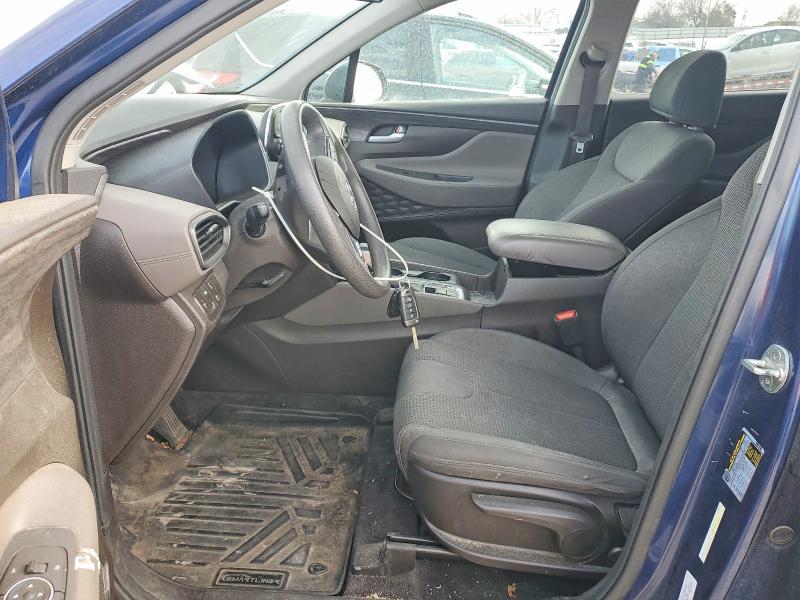 2019 Hyundai Santa fe se