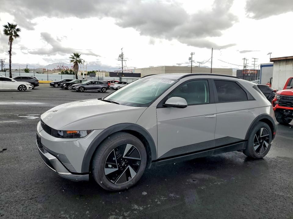 2025 Hyundai Ioniq 5 sel