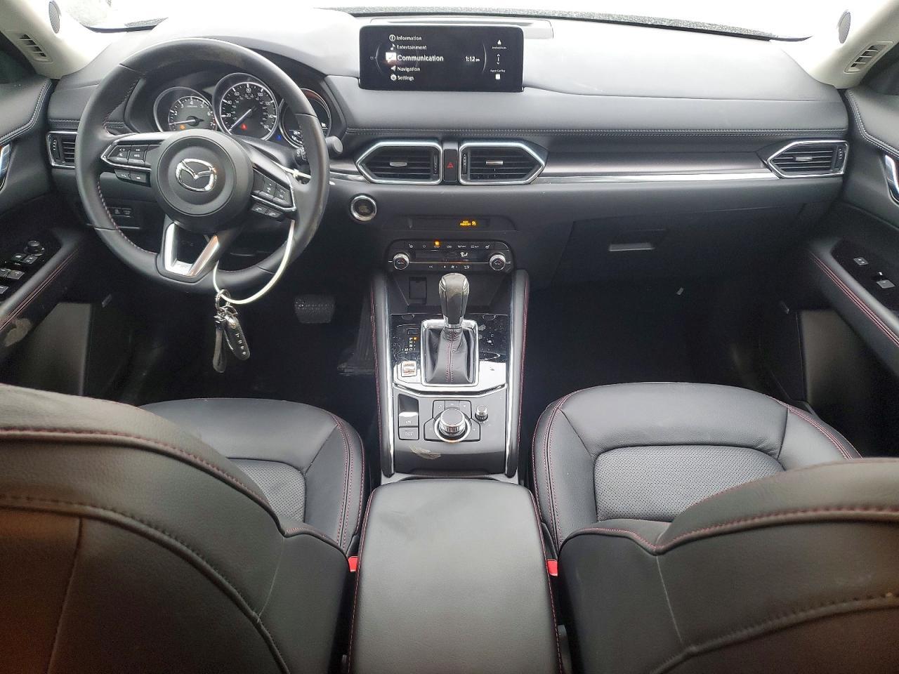 2025 Mazda Cx-5 Preferred