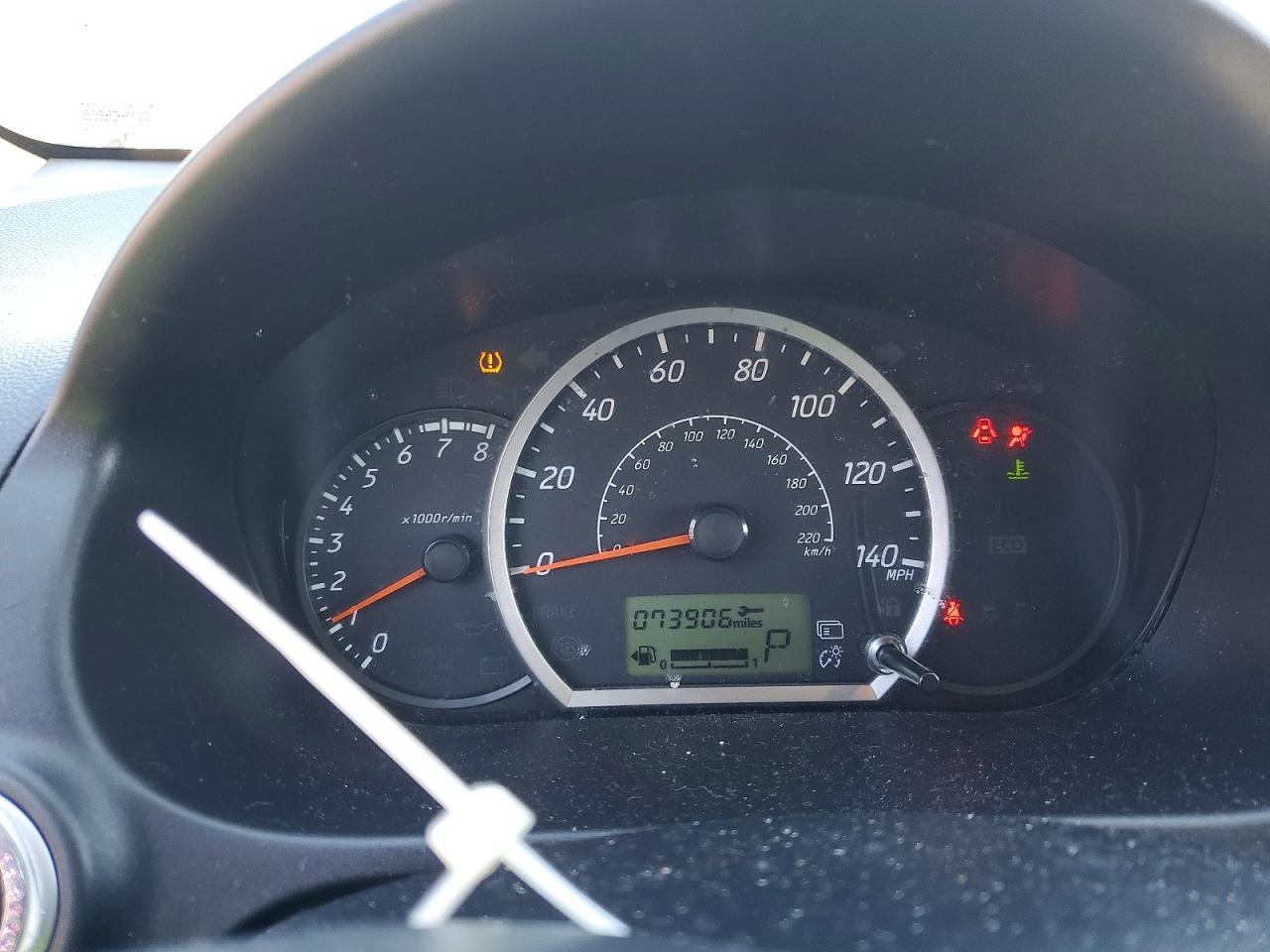2014 Mitsubishi Mirage es
