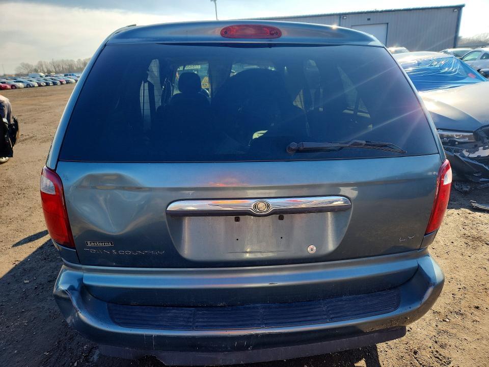 2006 Chrysler Town & Country lx