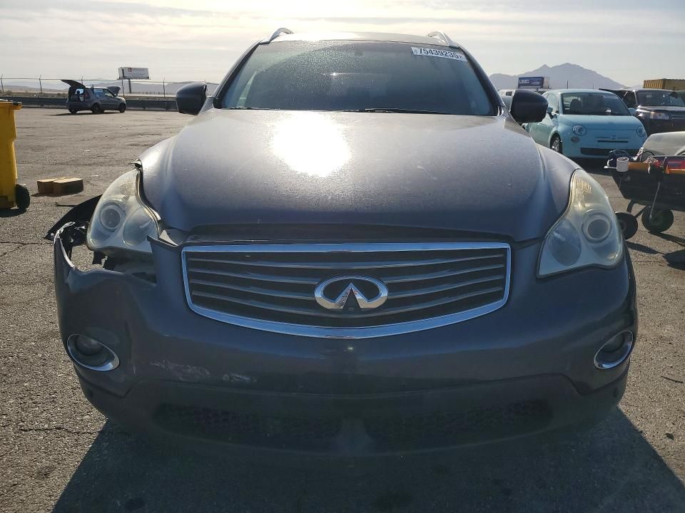 2010 Infiniti Ex35 Base