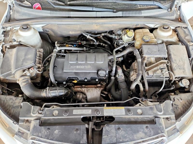 2015 Chevrolet Cruze lt