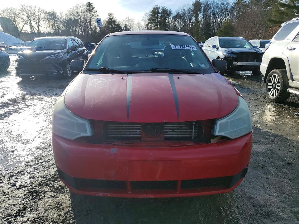 2008 Ford Focus se