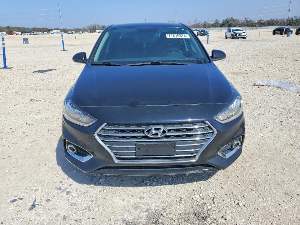 2021 Hyundai Accent se