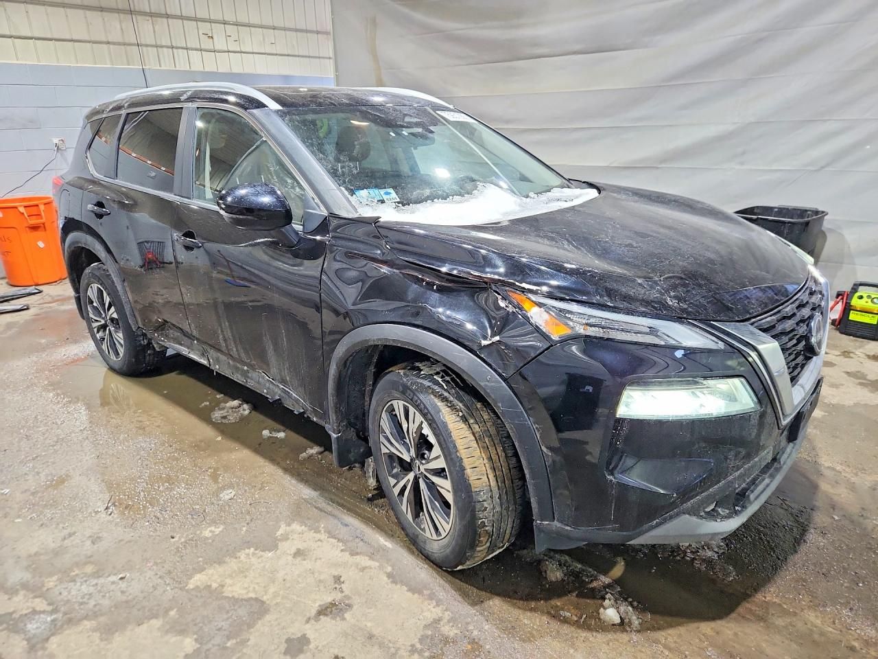 2022 Nissan Rogue sv