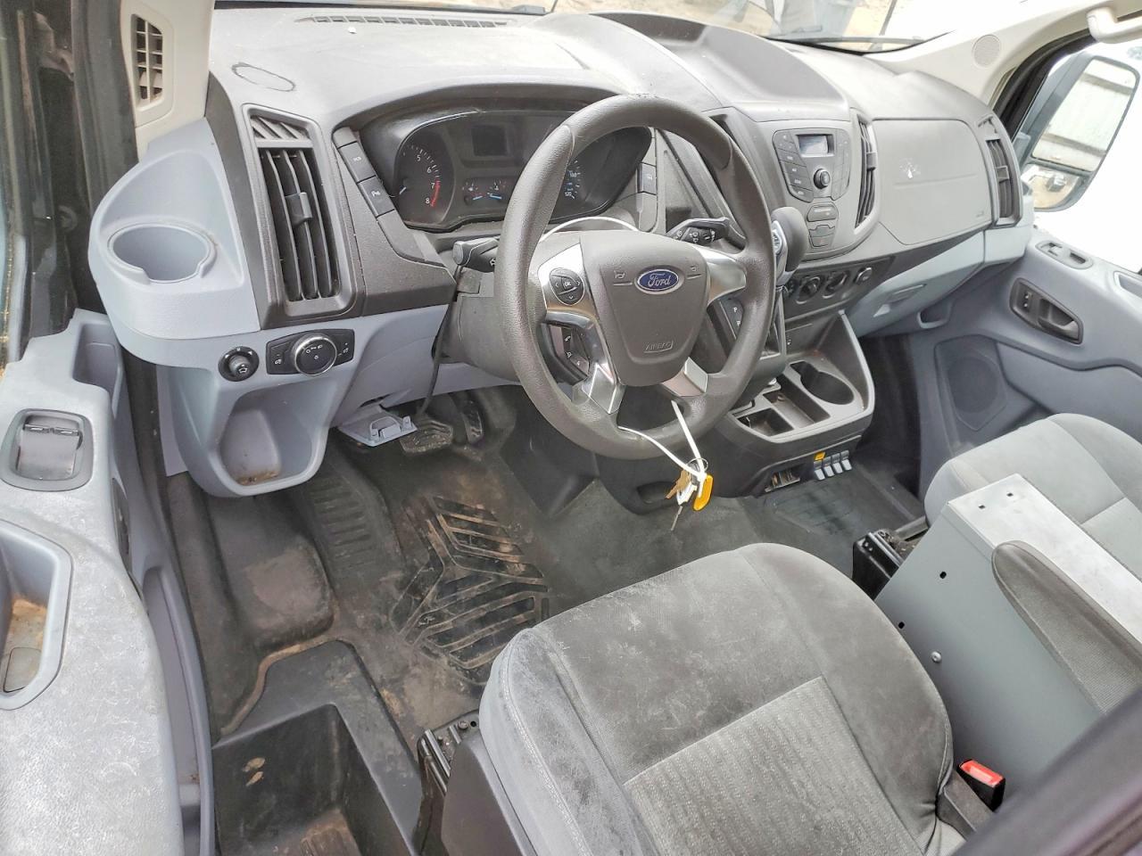 2015 Ford Transit T-250