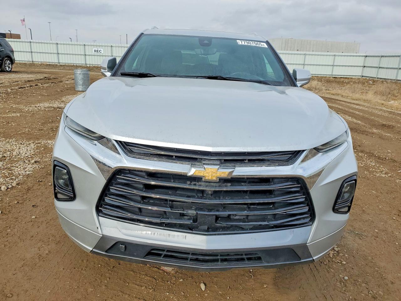 2019 Chevrolet Blazer Premier