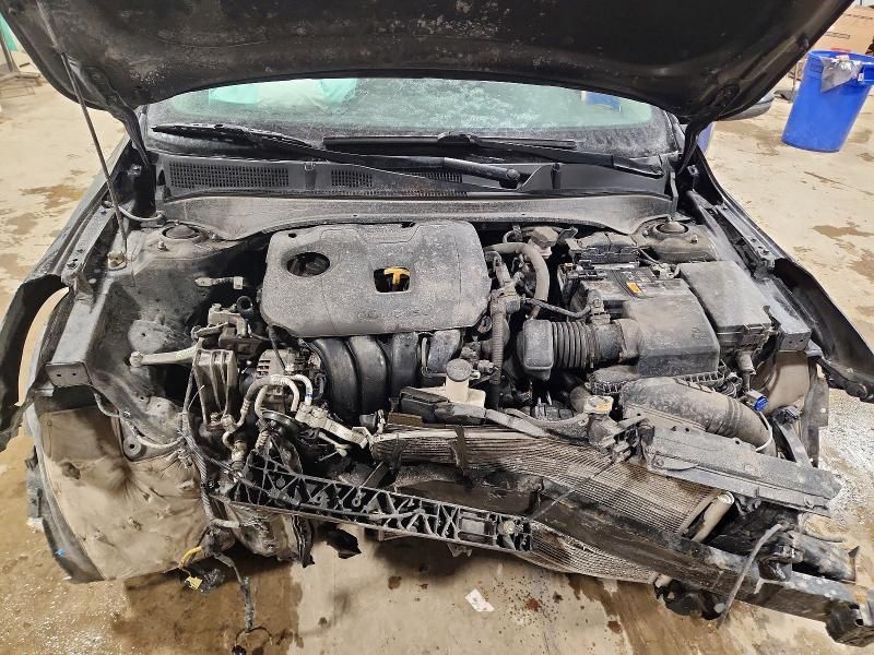 2022 KIA Forte gt Line